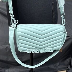Steve Madden bspency Fresh Mint Crossbody